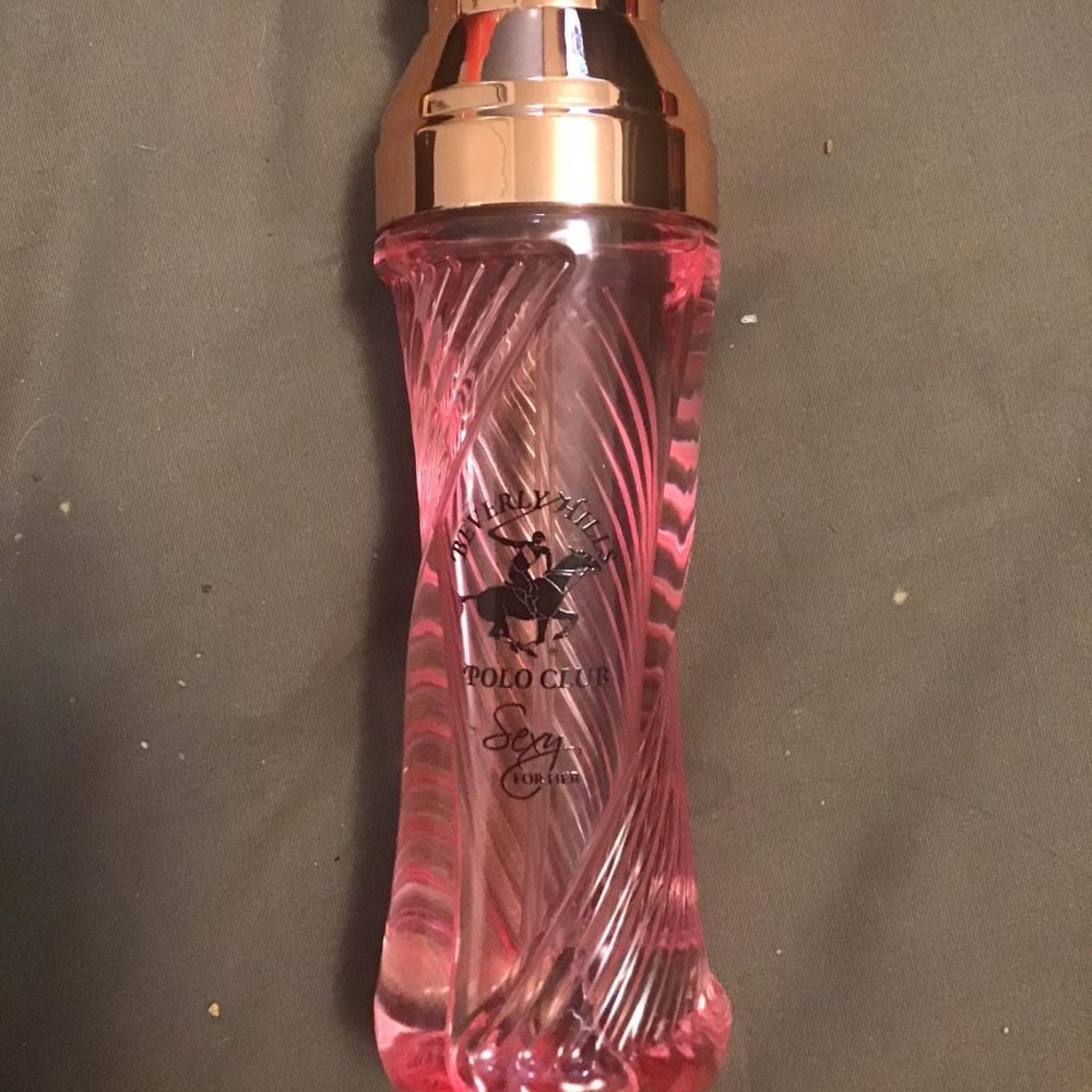 Beverly Hills Polo Club Sexy For Her Eau de Parfum Perfume Spray FULL SIZE NWOB
